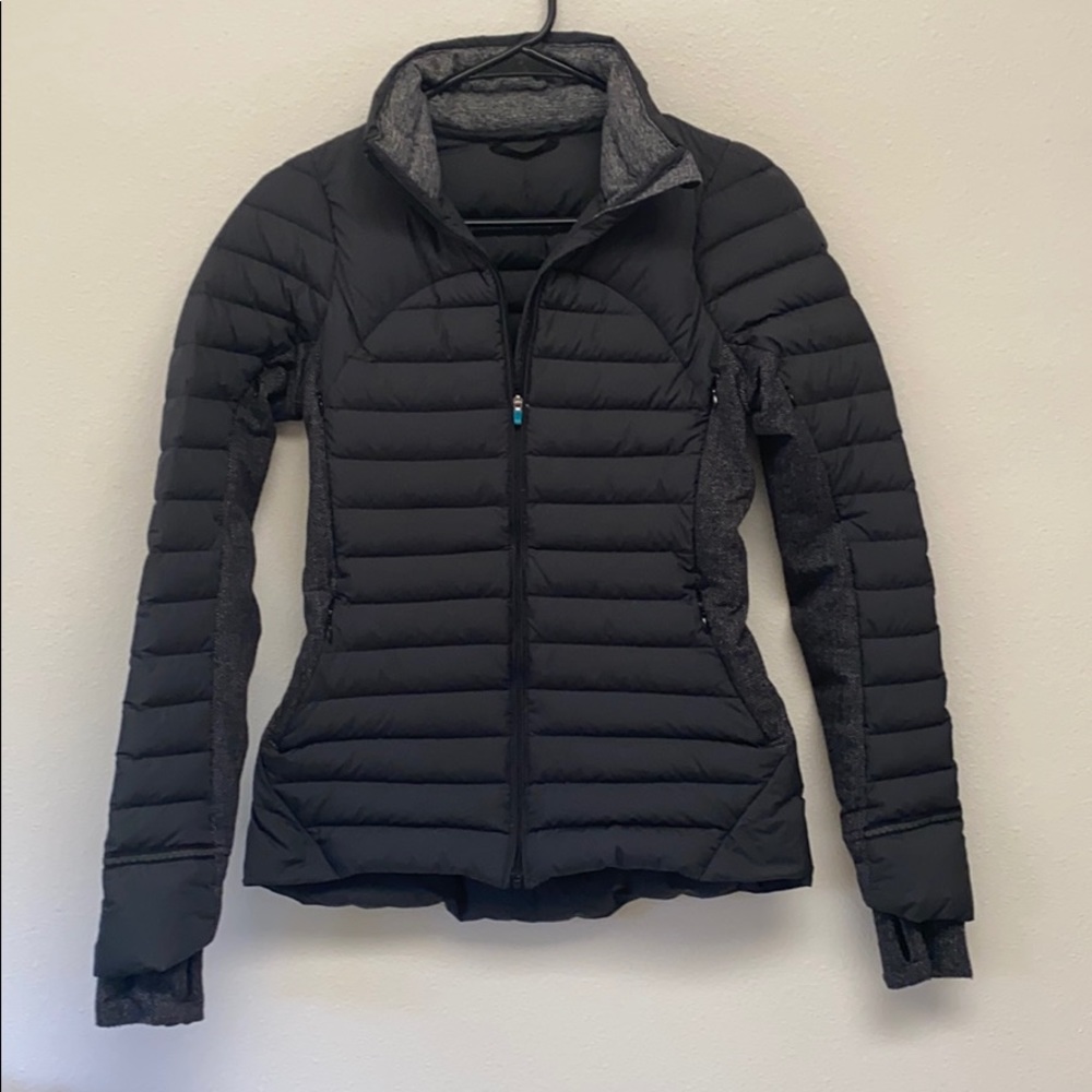 Sale!! Lululemon fluff off jacket